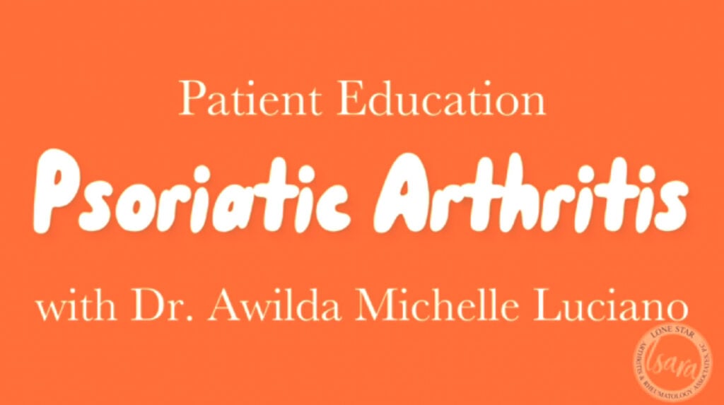 News - Lone Star Arthritis & Rheumatology Associates, P.C.